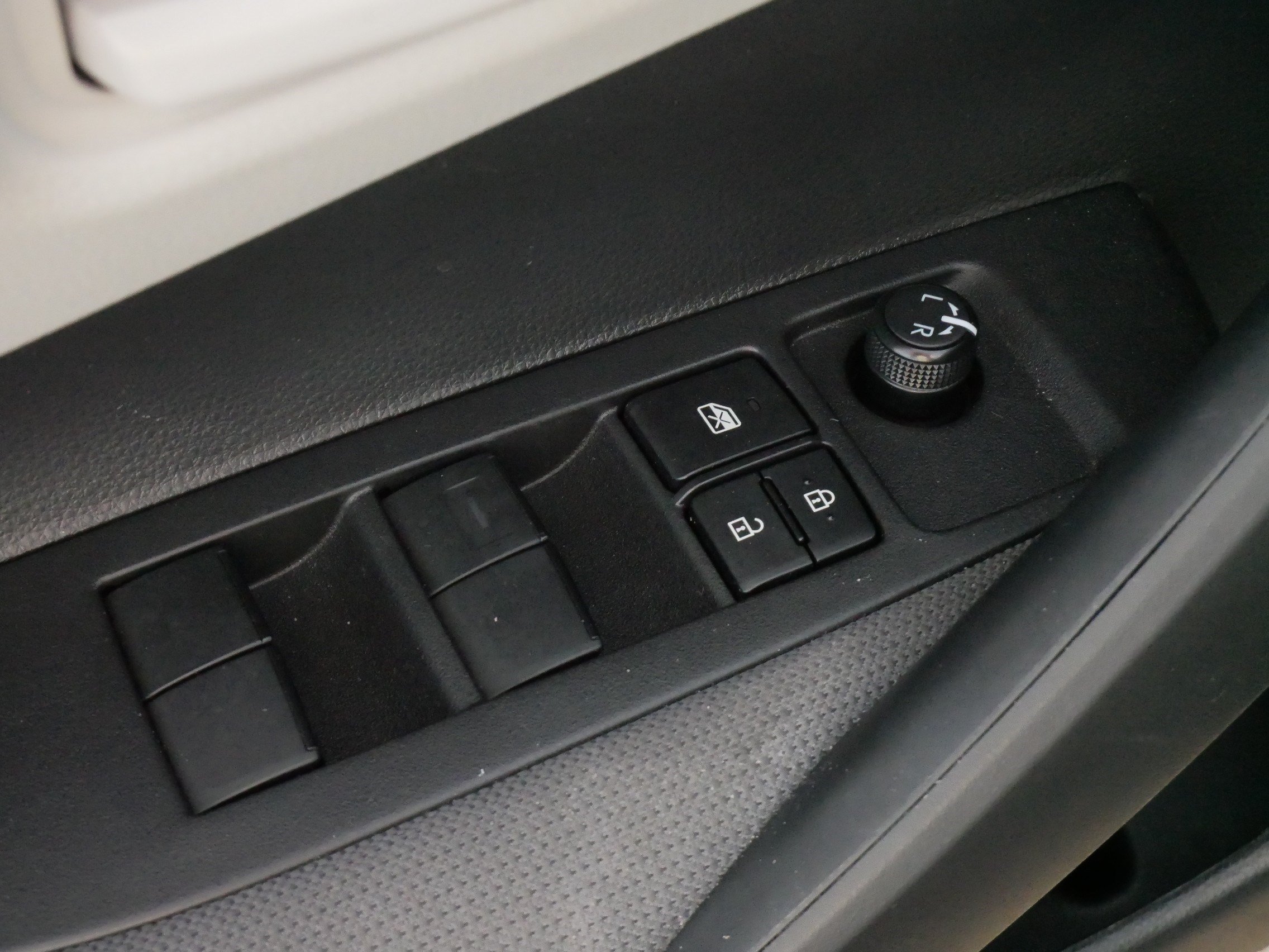Used 2025 Midnight Black Metallic Toyota Hybrid LE image 19