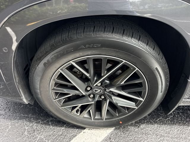 Certified Used 2024 CLOUDBURST GRAY Lexus 350 Luxury image 10