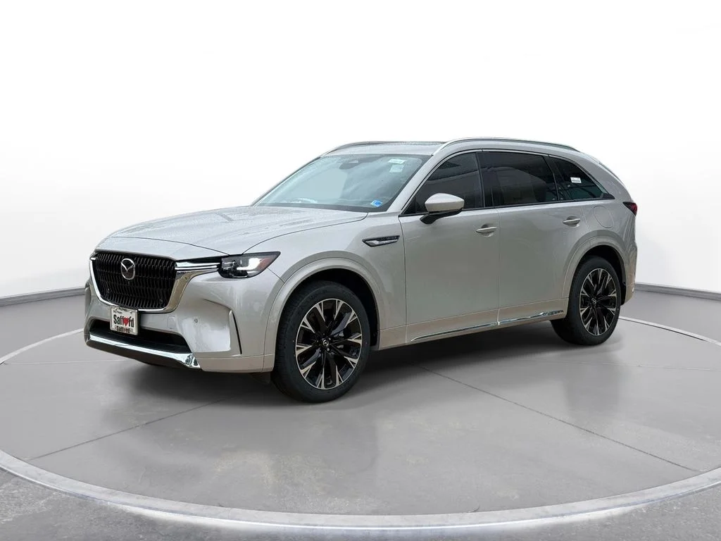 2026 Mazda CX-90 Turbo S Premium Plus Package's photo