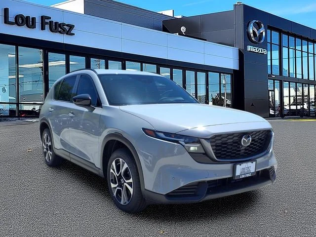 2026 Mazda CX-5 2.5 S Preferred AWD