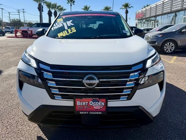 Used 2025 White Nissan S image 2