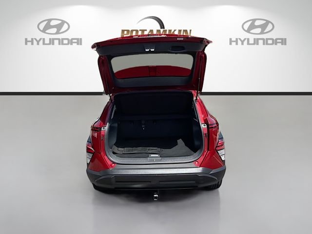 Used 2024 Red Hyundai SEL image 24