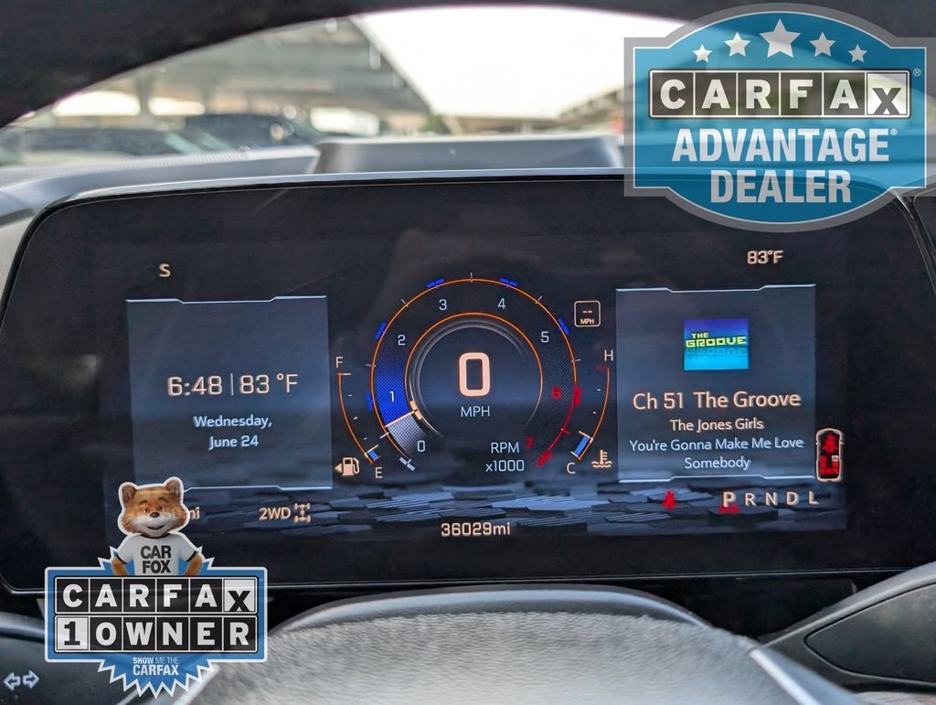 2025 Chevrolet Tahoe Premier - Photo 14