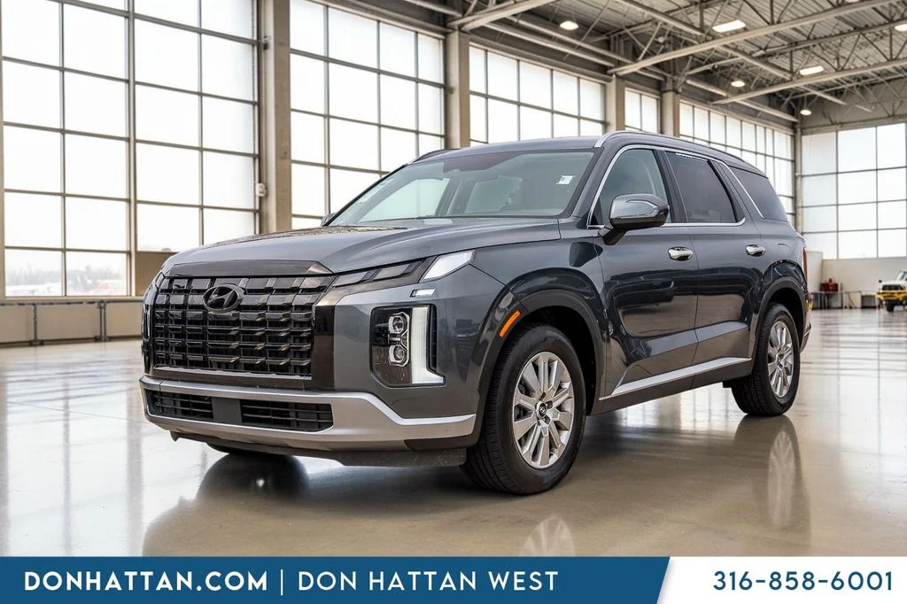 2024 Hyundai Palisade