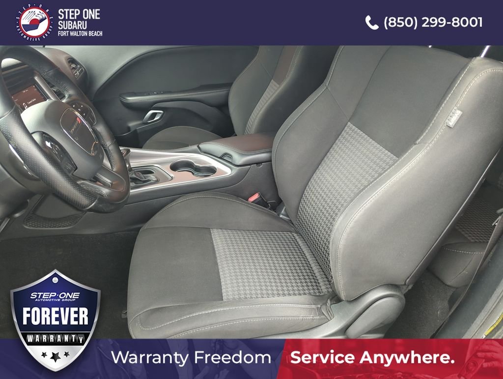 Used 2019 Black Dodge R/T image 12