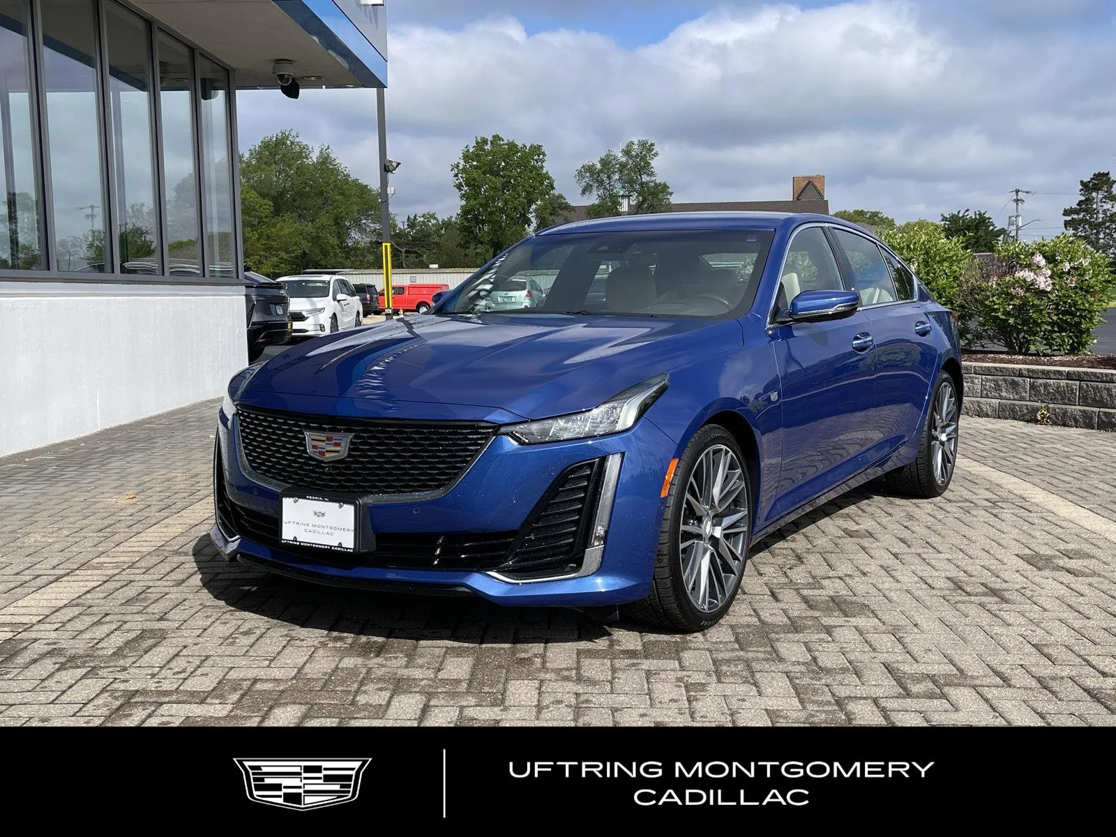 2023 Cadillac CT5 Premium Luxury AWD's photo
