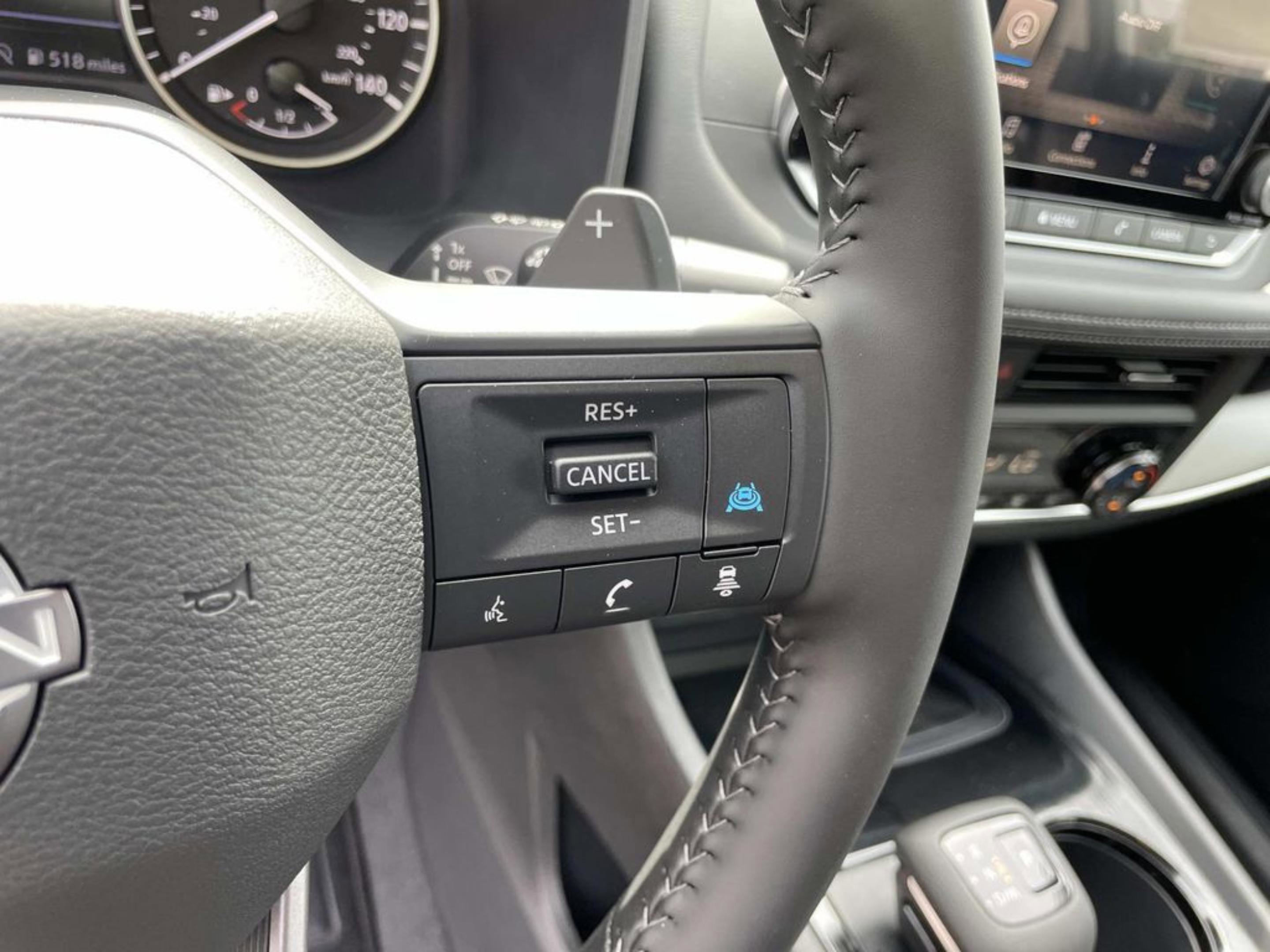 New 2026 Boulder Gray Pearl Nissan SV image 17