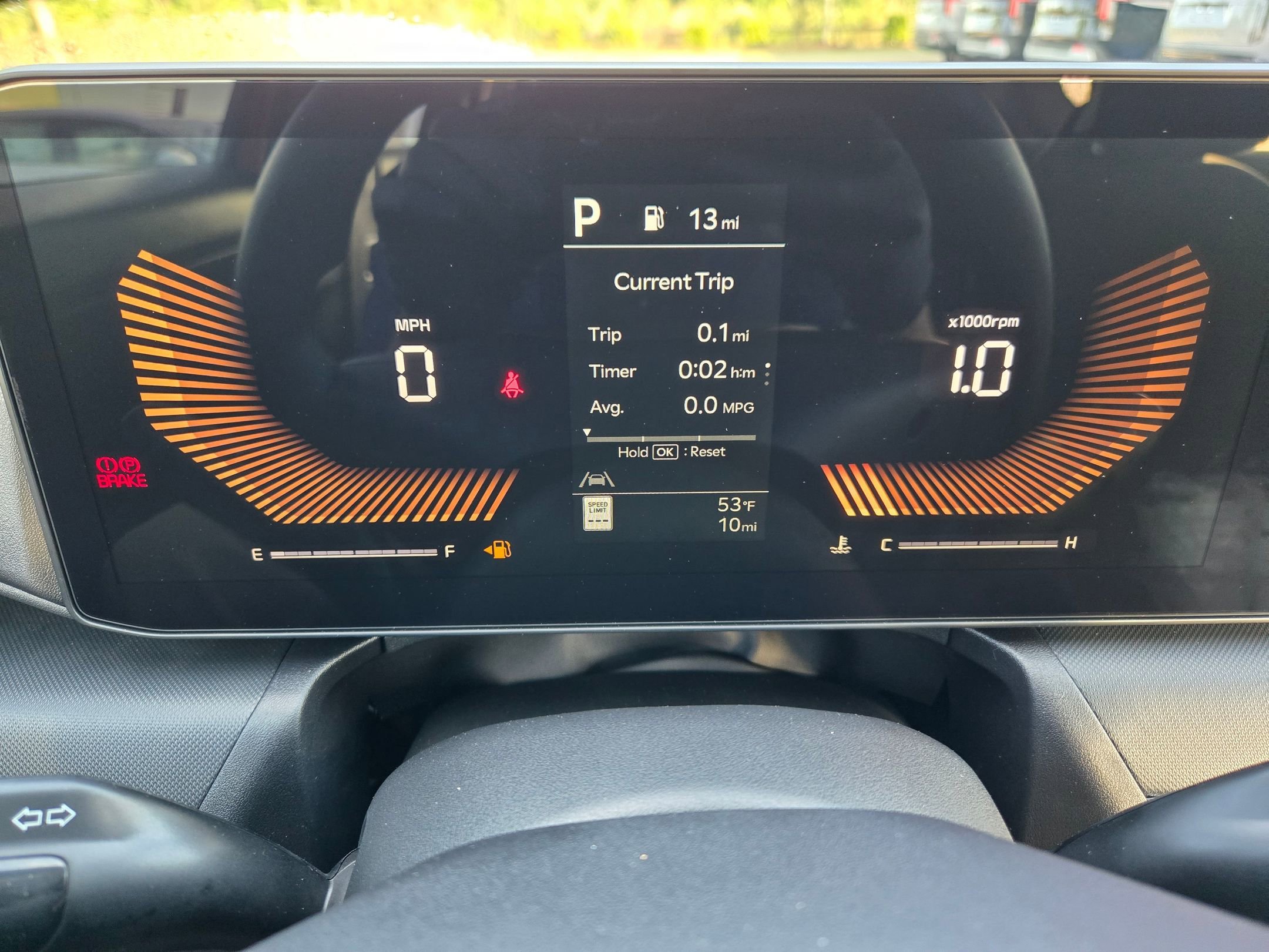 New 2026 Currant Red Kia LXS image 15