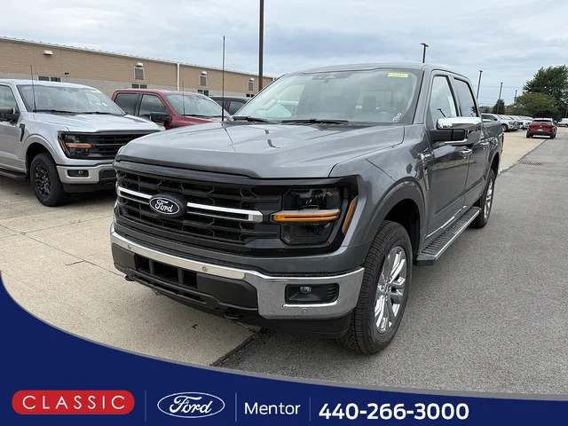 2026 Ford F-150 XLT