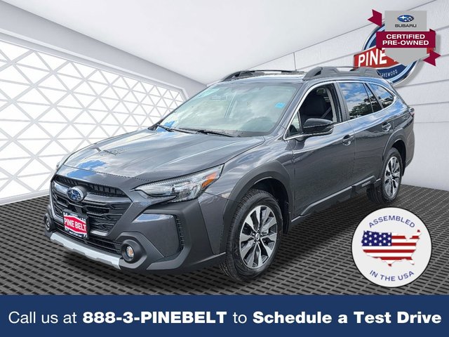 2025 Subaru Outback Limited