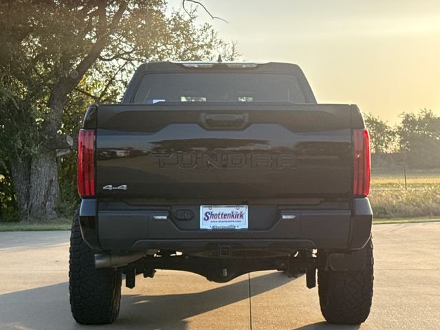 Used 2025 Black Toyota SR5 image 7