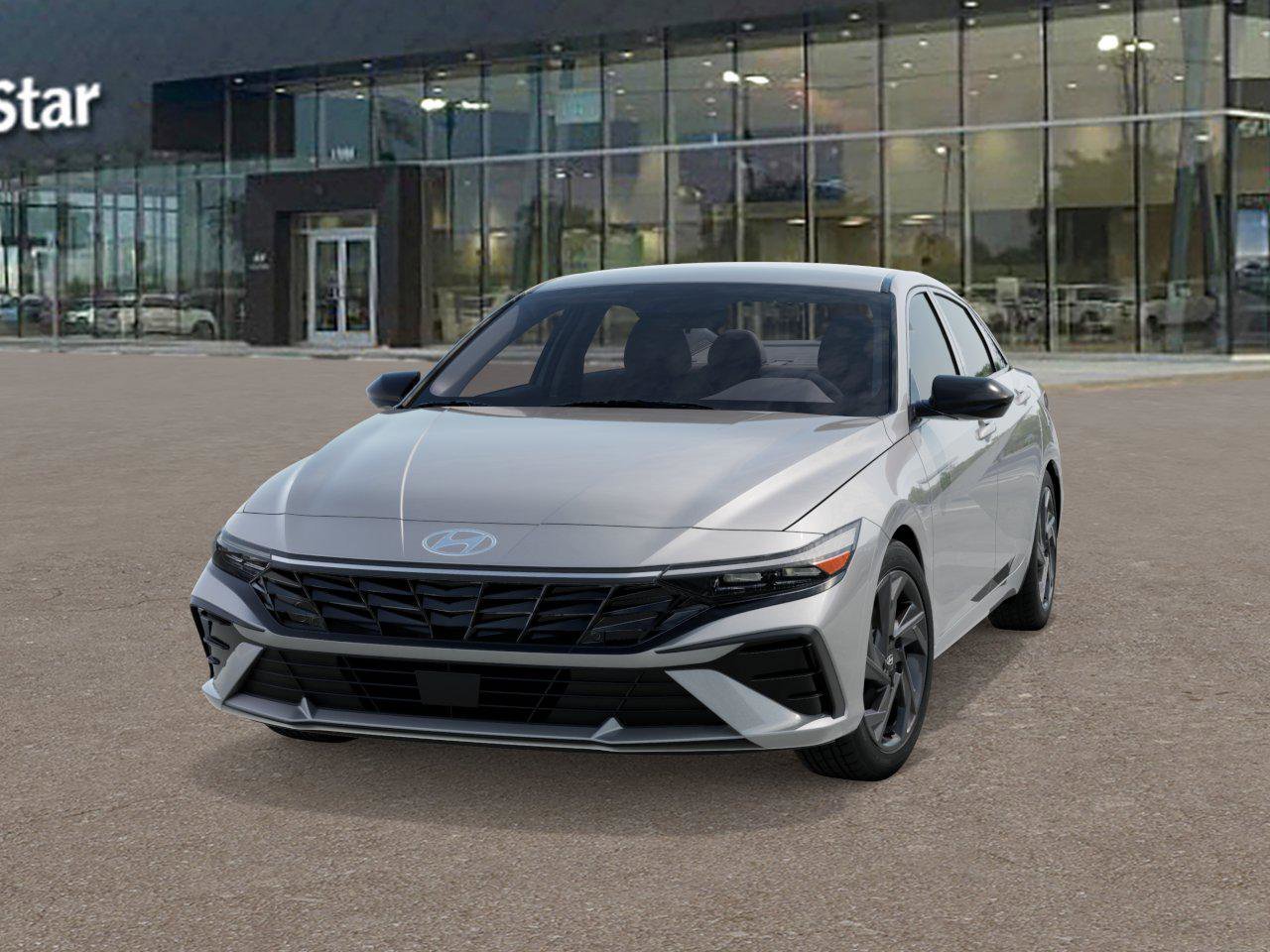 New 2026 Fluid Metal Hyundai SEL Sport image 6