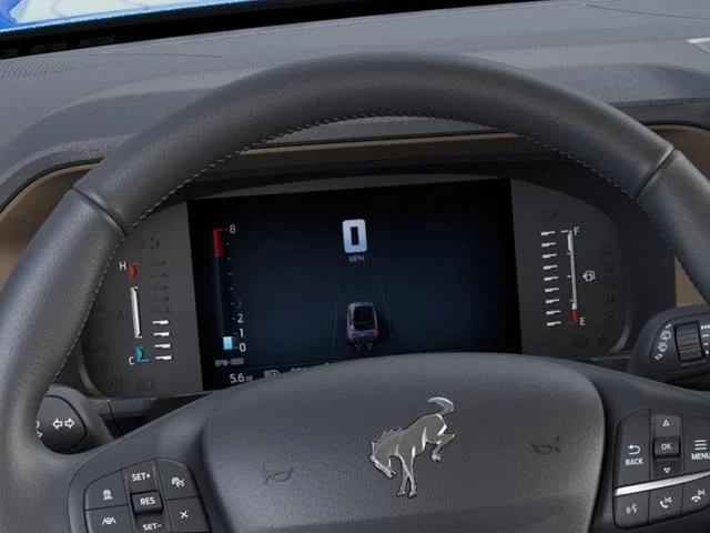 New 2026 Velocity Blue Metallic Ford Outer Banks® image 13