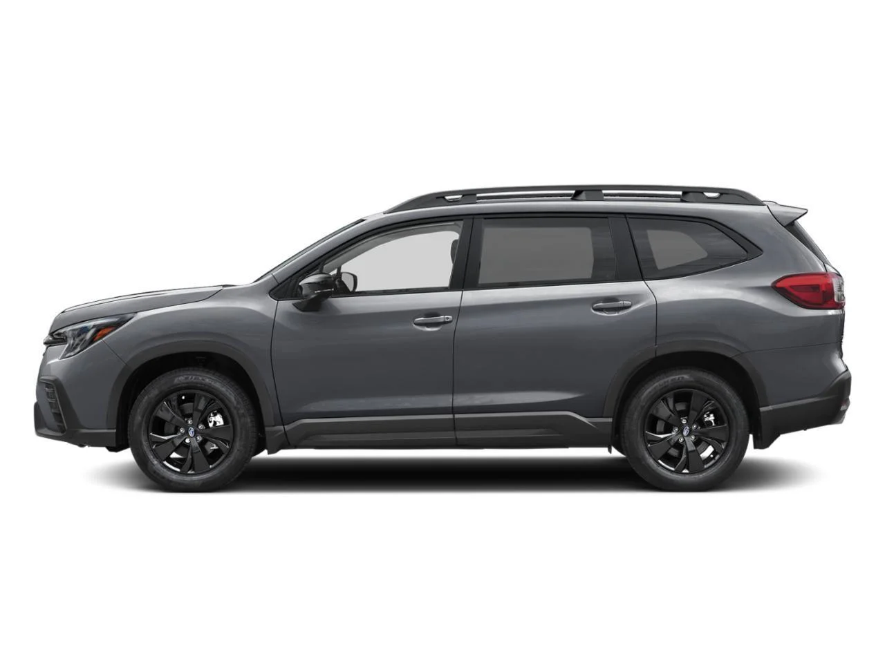 Used 2027 Magnetite Gray Metallic Subaru Premium image 12