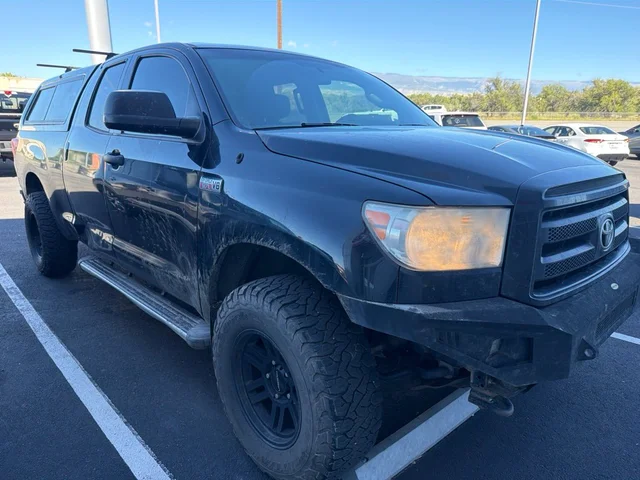2011 Toyota Tundra Grade