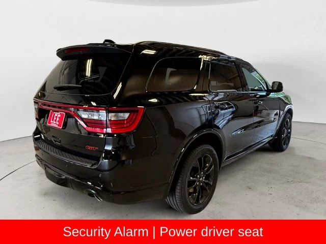 New 2026 Black Dodge GT Plus image 5