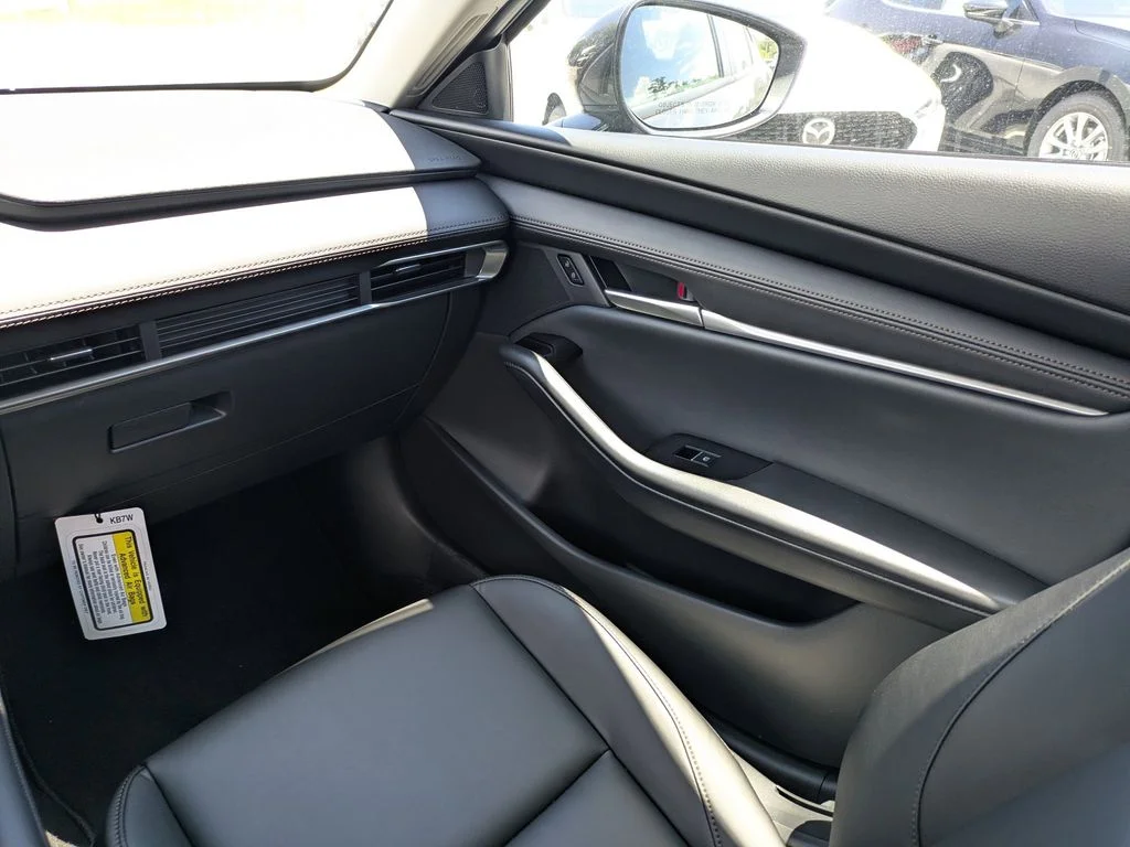 New 2026 Machine Gray Metallic Mazda 2.5 S Preferred image 16