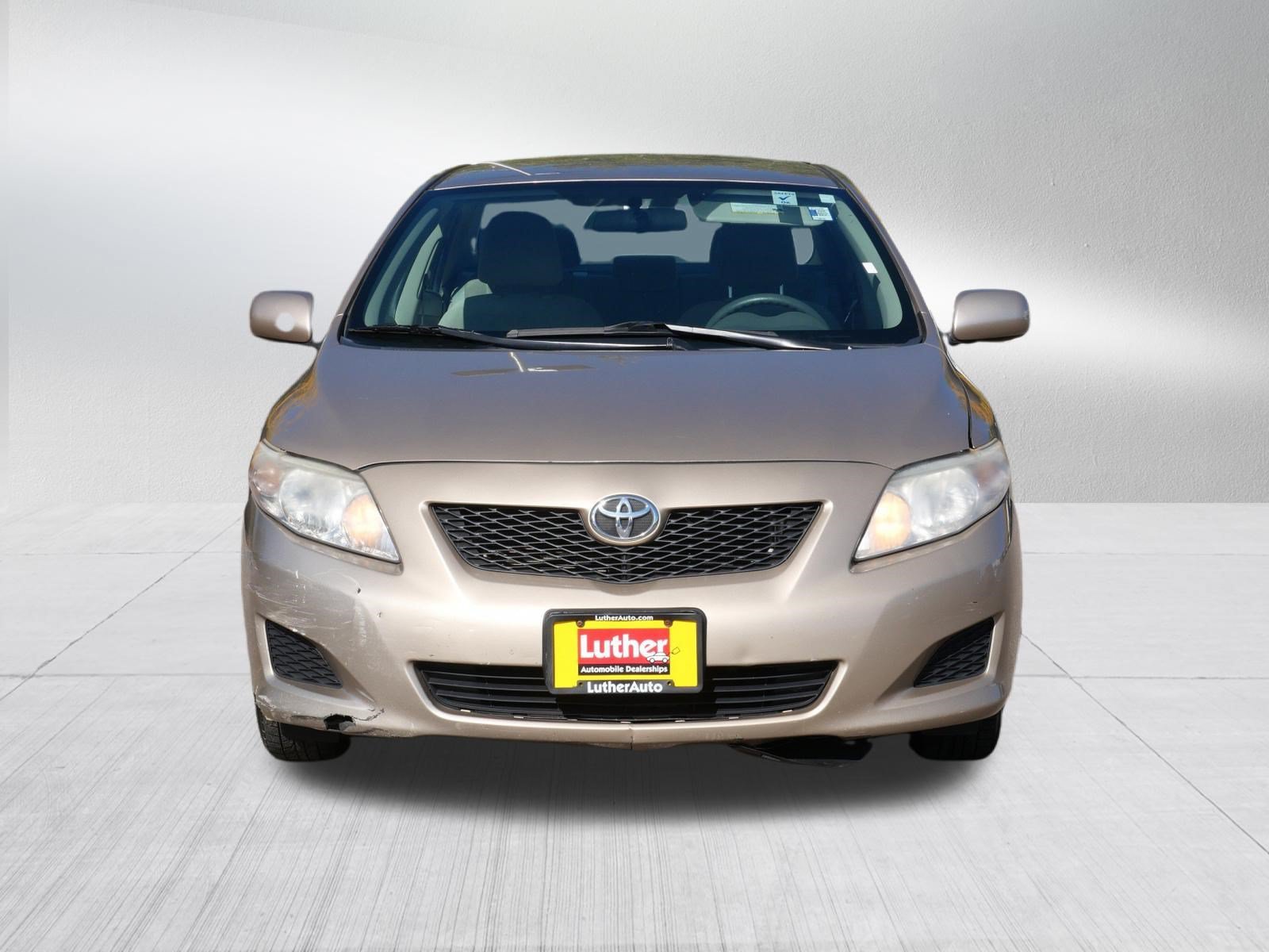 Used 2009 Toyota Corolla LE with VIN 1NXBU40E19Z028388 for sale in Saint Paul, MN