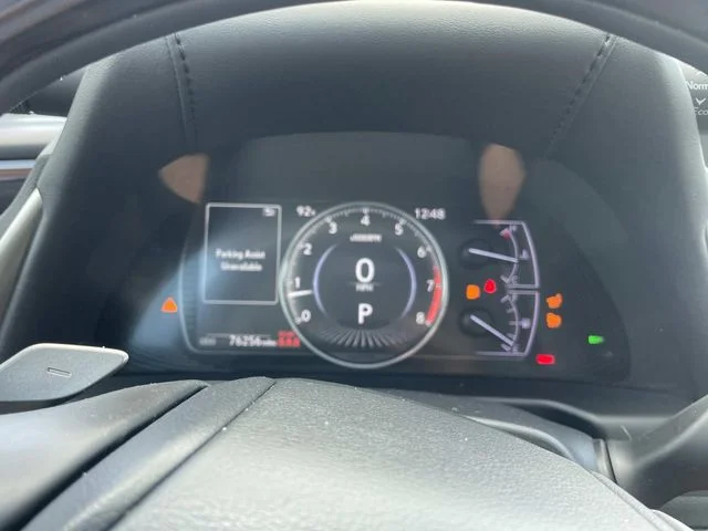Used 2020 White Lexus 350 image 14
