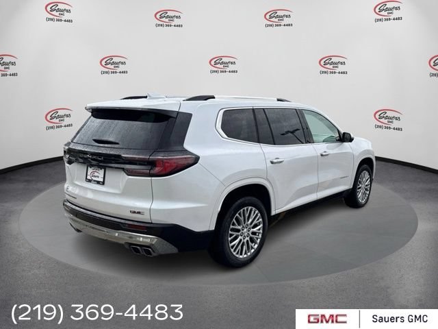 2024 GMC Acadia Denali - Photo 7