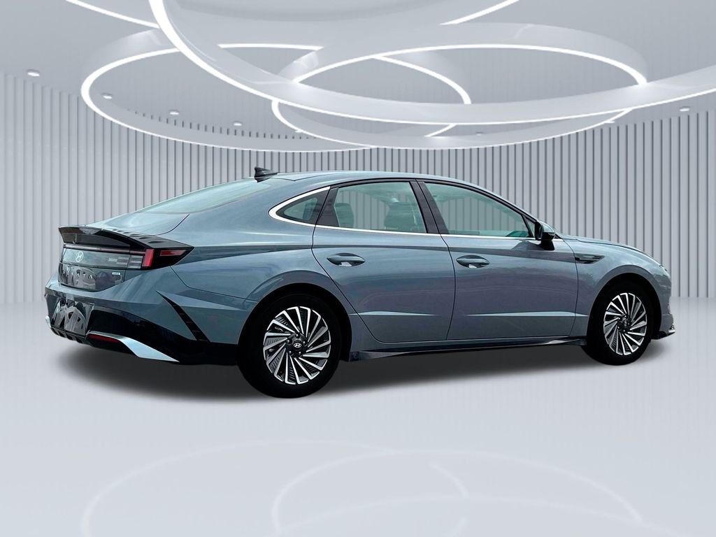 2025 Hyundai Sonata Hybrid SEL - Photo 27