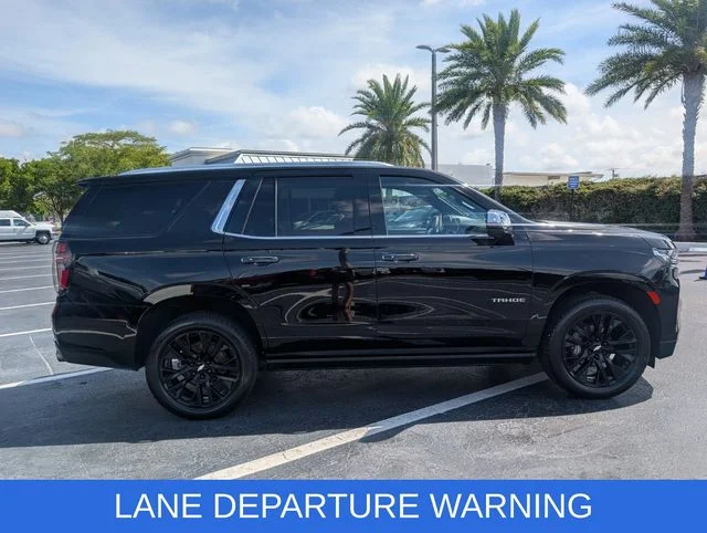 Used 2023 Black Chevrolet Premier image 8