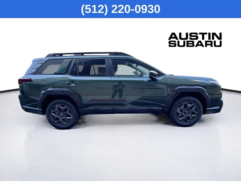 New 2026 Green Subaru Premium image 10