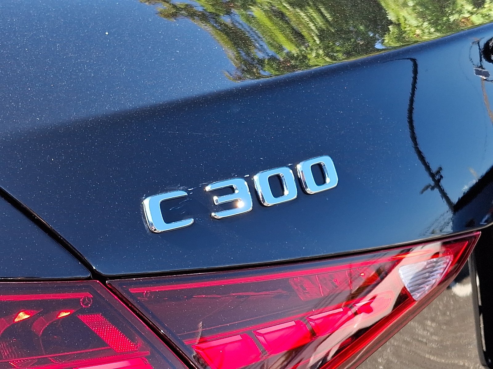Certified Used 2023 Black   040 Mercedes-Benz C 300 image 29