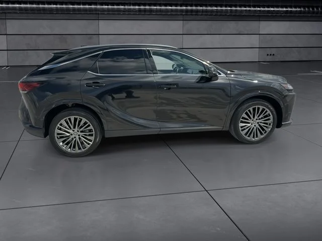 Used 2024 Black Lexus 350 Luxury image 9