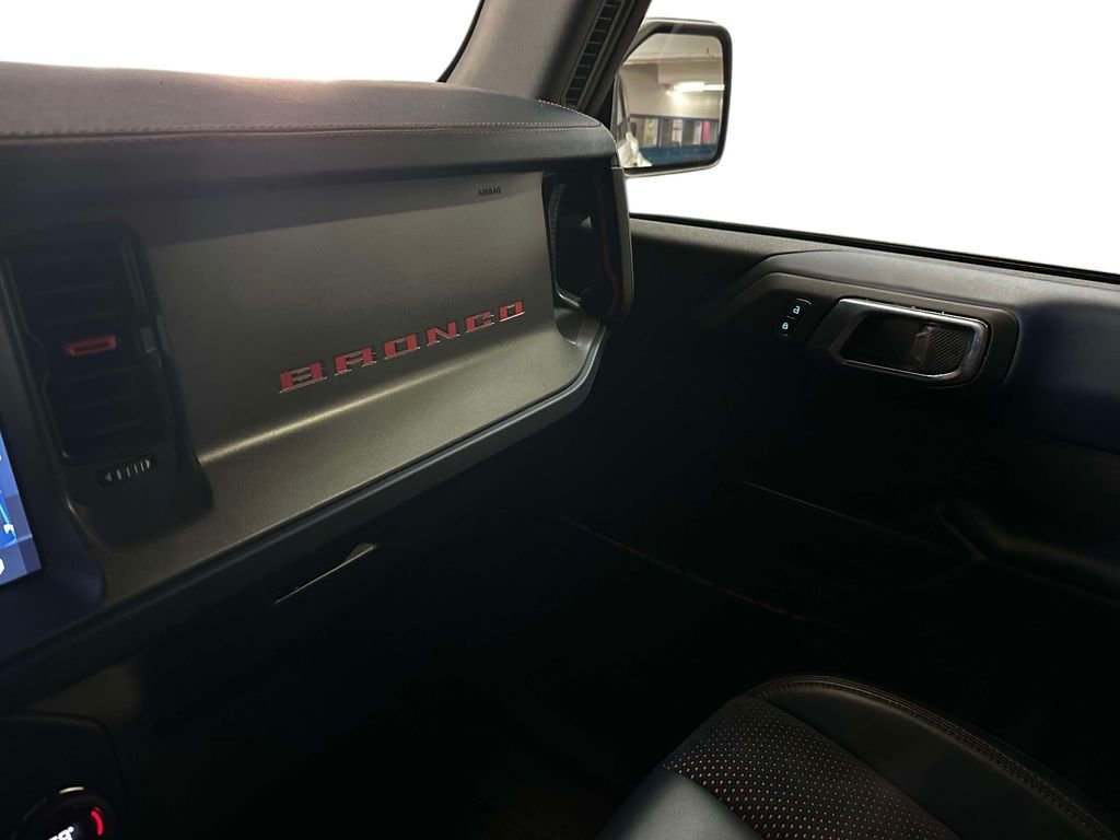 Used 2025 Oxford White Ford Raptor image 23