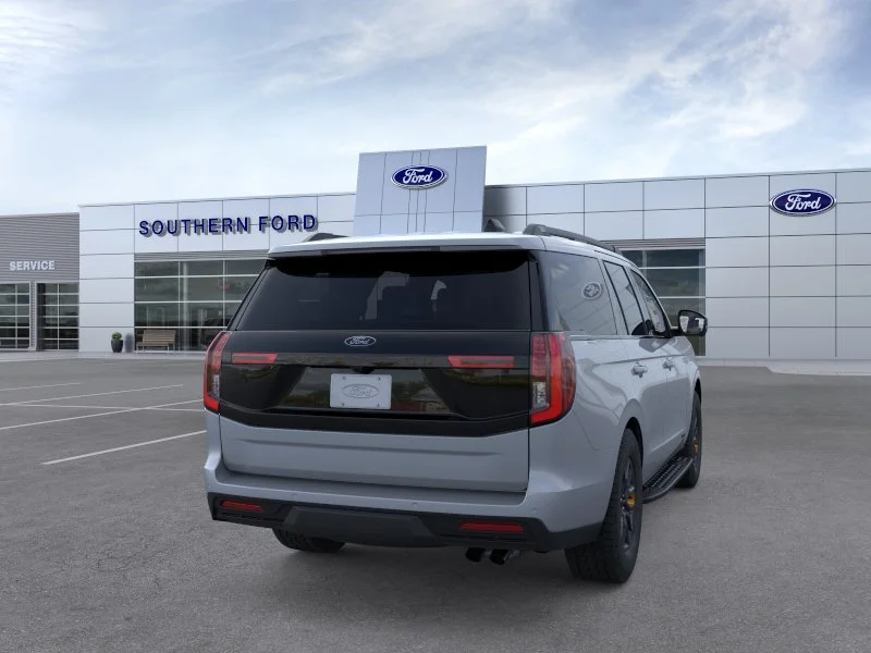 New 2026 Glacier Gray Metallic Tri-Coat Ford Tremor image 32