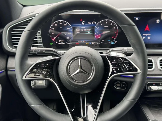 New 2026 WHITE Mercedes-Benz GLE 450 image 11