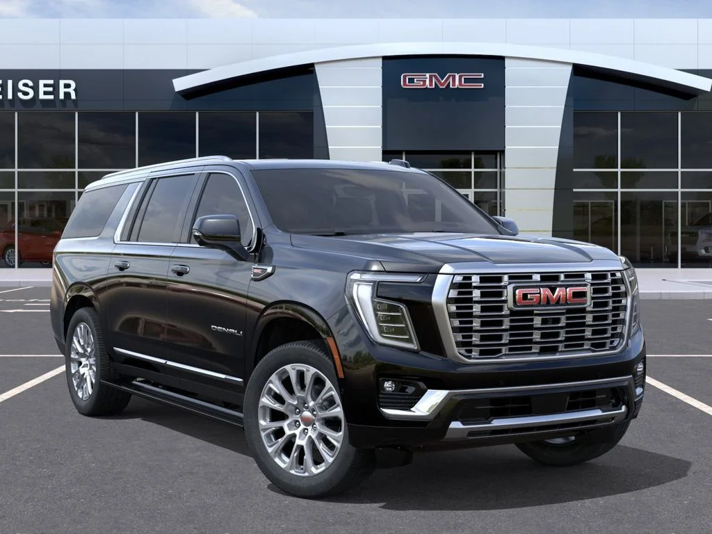 New 2026 Black GMC Denali image 7