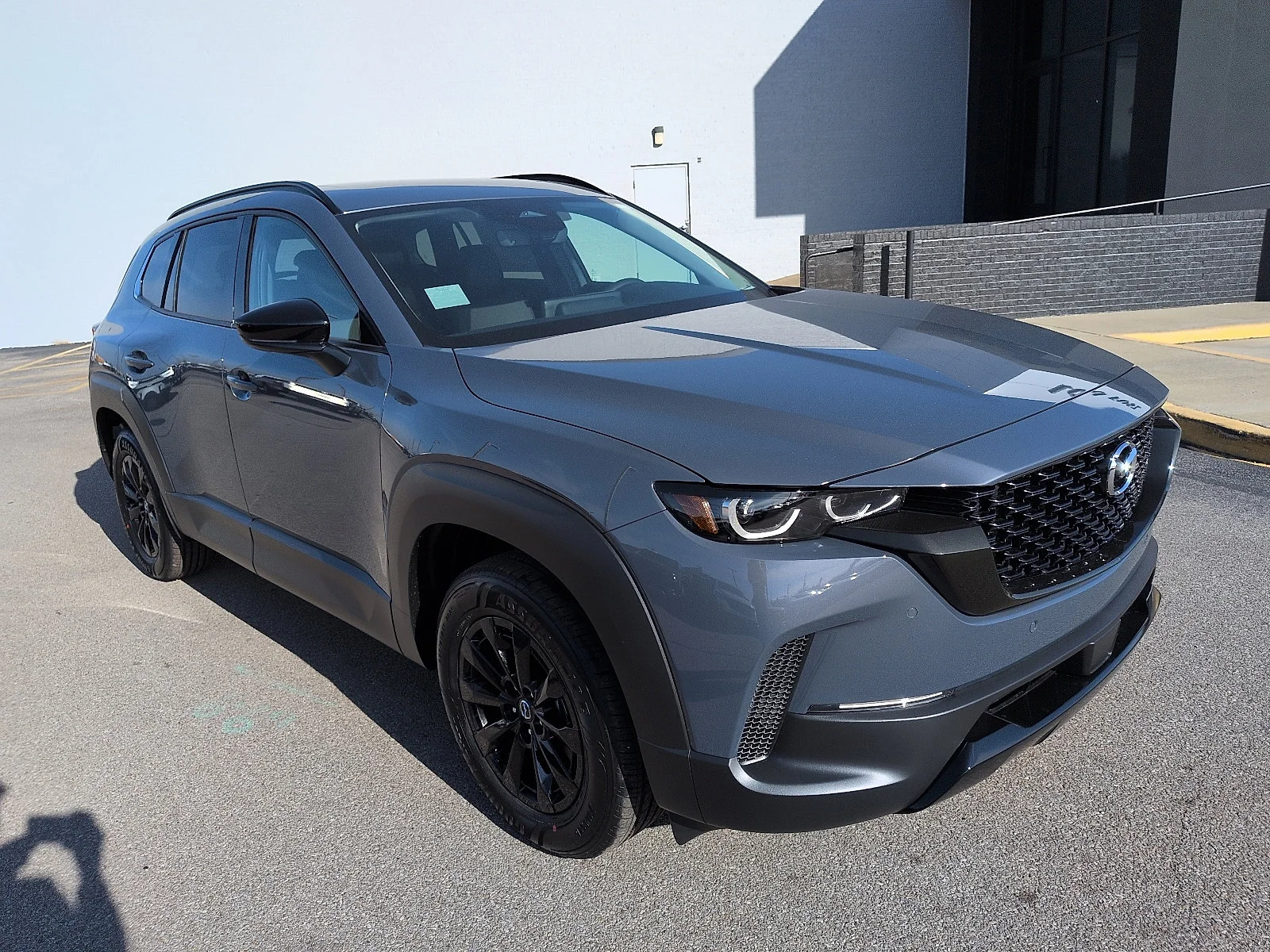 New 2026 Mazda CX-50 Hybrid Premium SUV in Evansville #WM260072