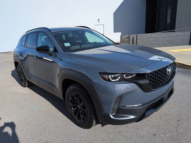 2026 Mazda CX-50 Hybrid Premium