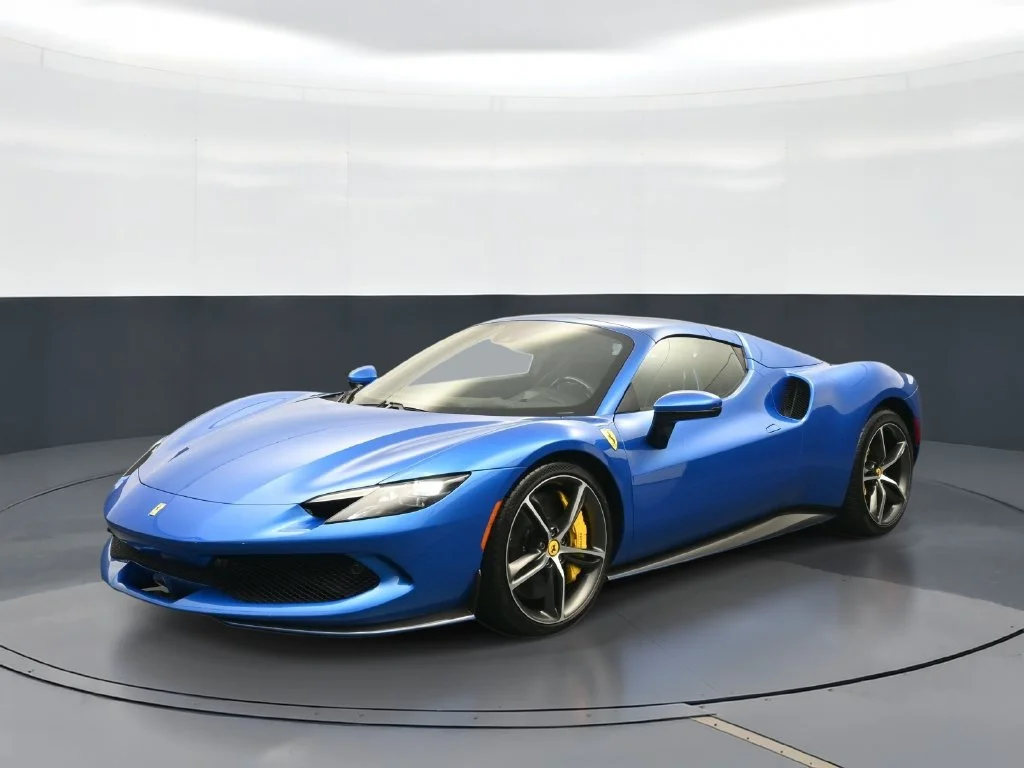 Used 2024  Ferrari  image 1