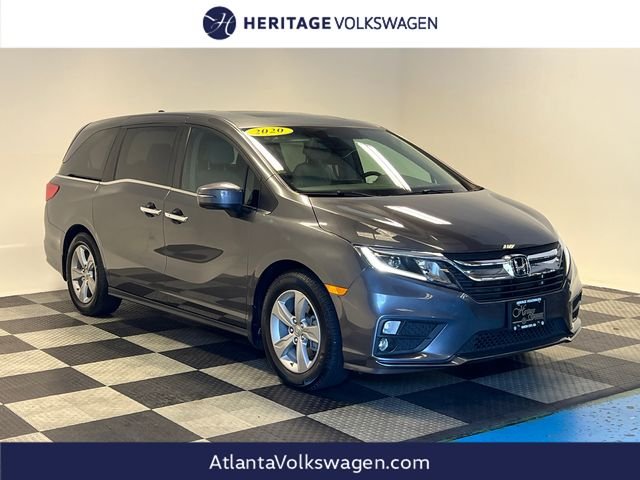 2020 Honda Odyssey