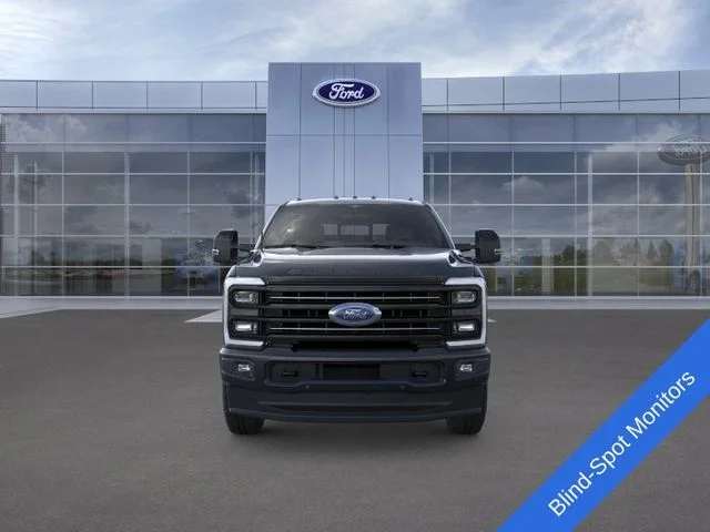 New 2026 Agate Black Metallic Ford F-250® Platinum® image 7