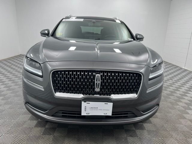 Used 2023 Gray Lincoln Reserve image 3