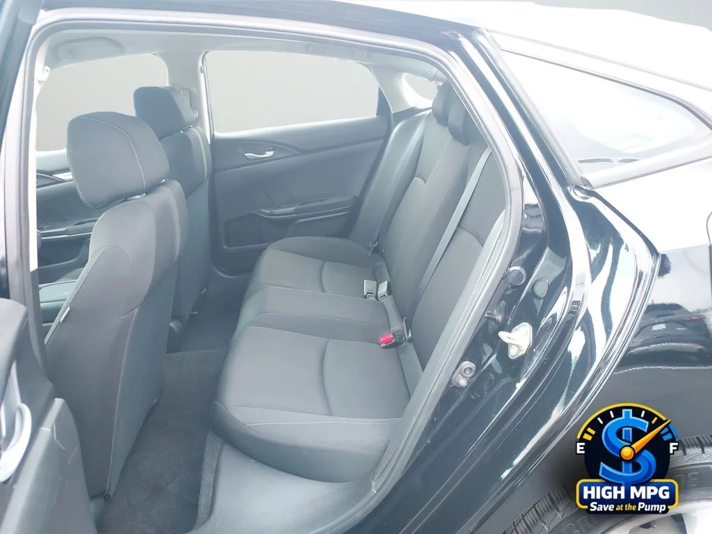 Certified Used 2018 Black Honda LX image 29