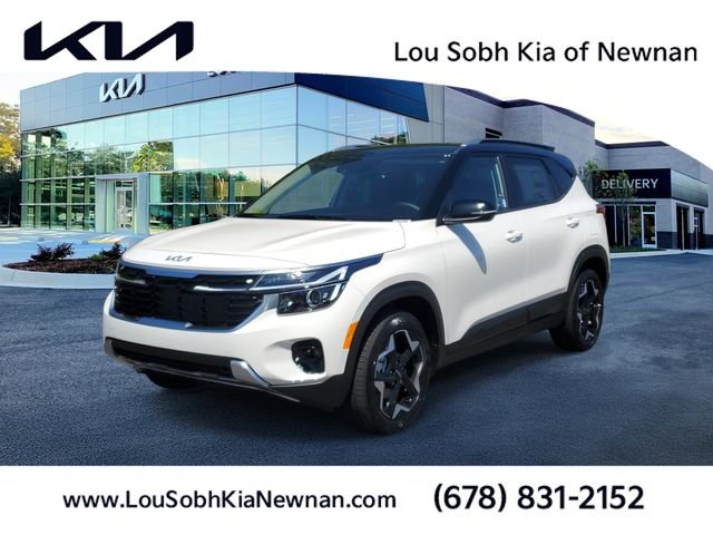 2026 Kia Seltos 2.0 S FWD's photo