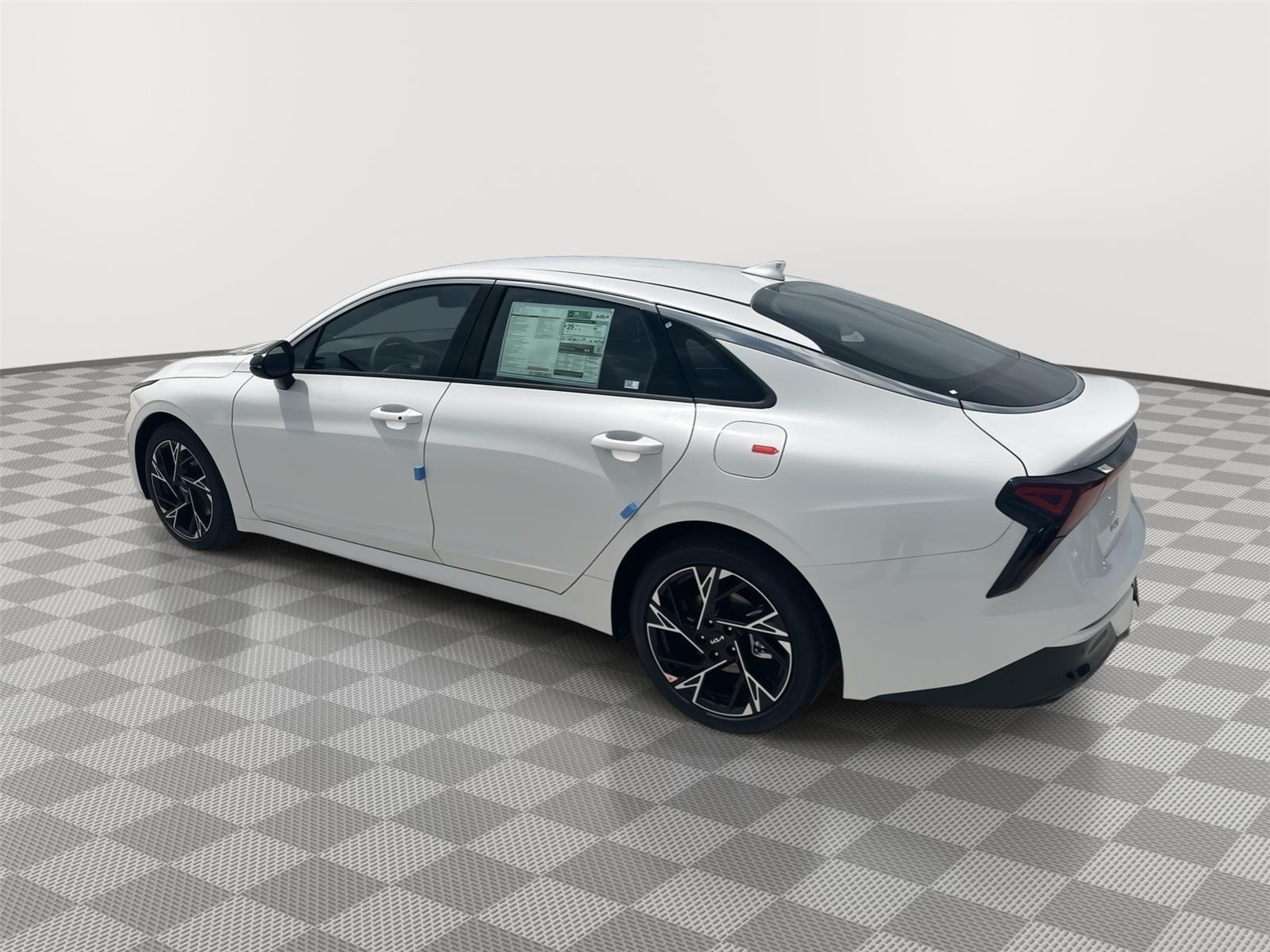 New 2026 Snow White Pearl Kia GT-Line image 6