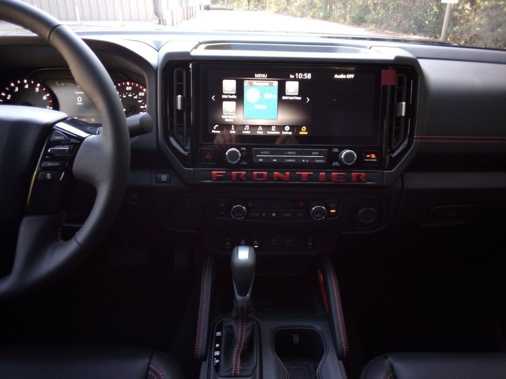 2026 Nissan Frontier PRO-X - Photo 18