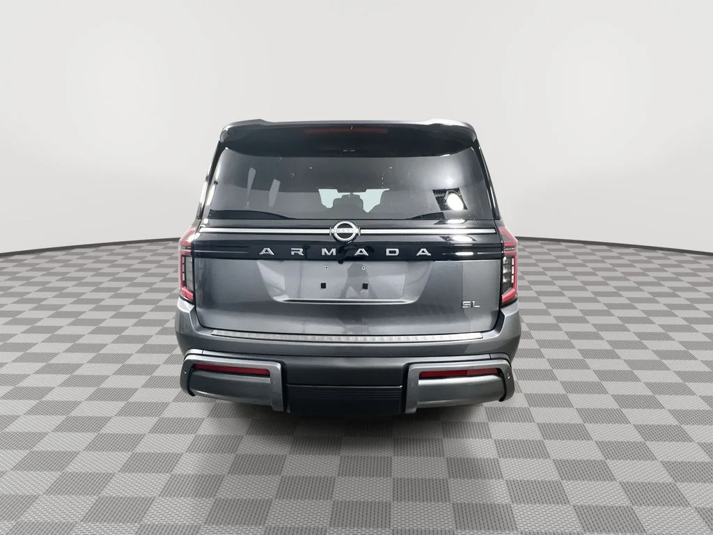 New 2026 Gray Nissan SL image 7