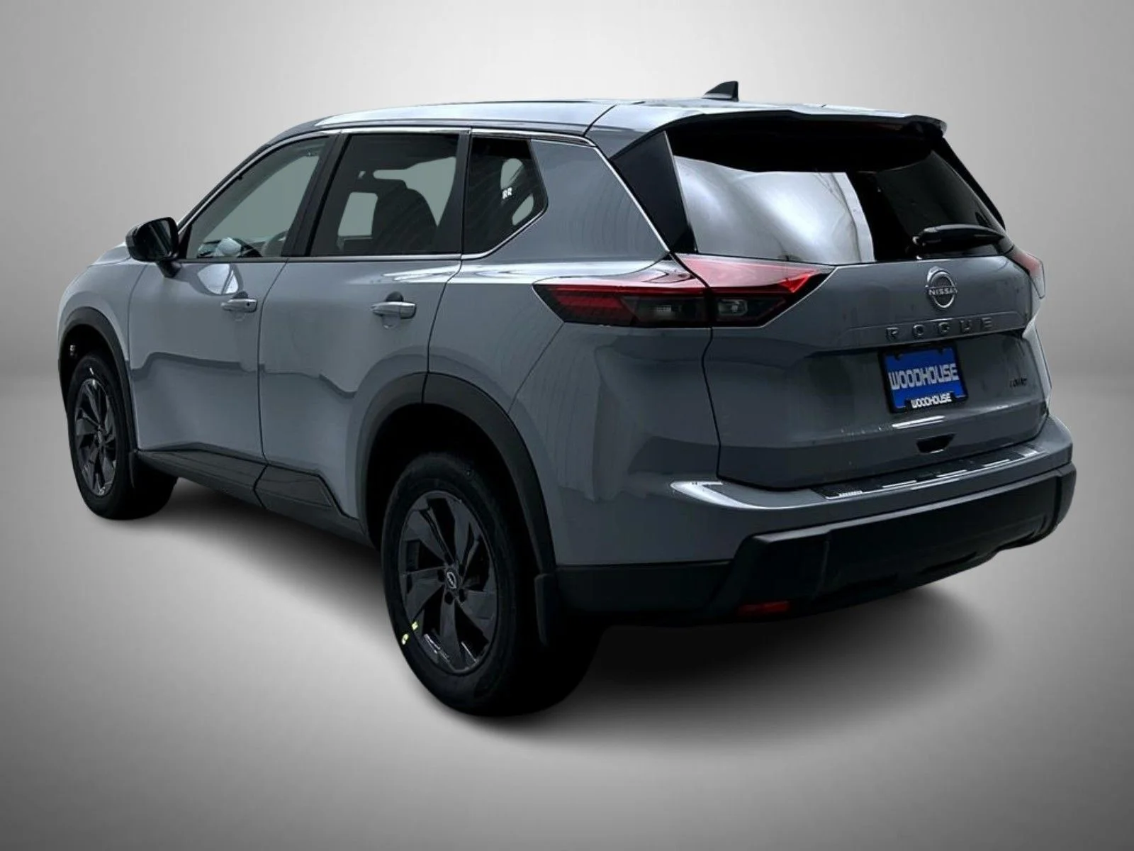 New 2026 Gray Nissan SV image 7