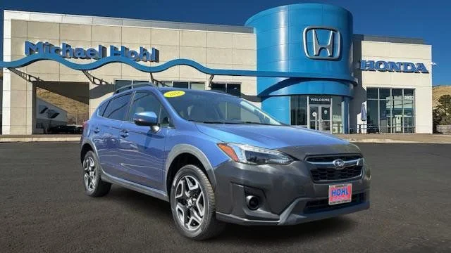 2018 Subaru Crosstrek 2.0i Limited