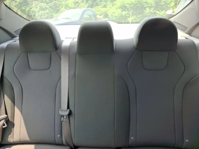 New 2026 Black Hyundai SE image 13