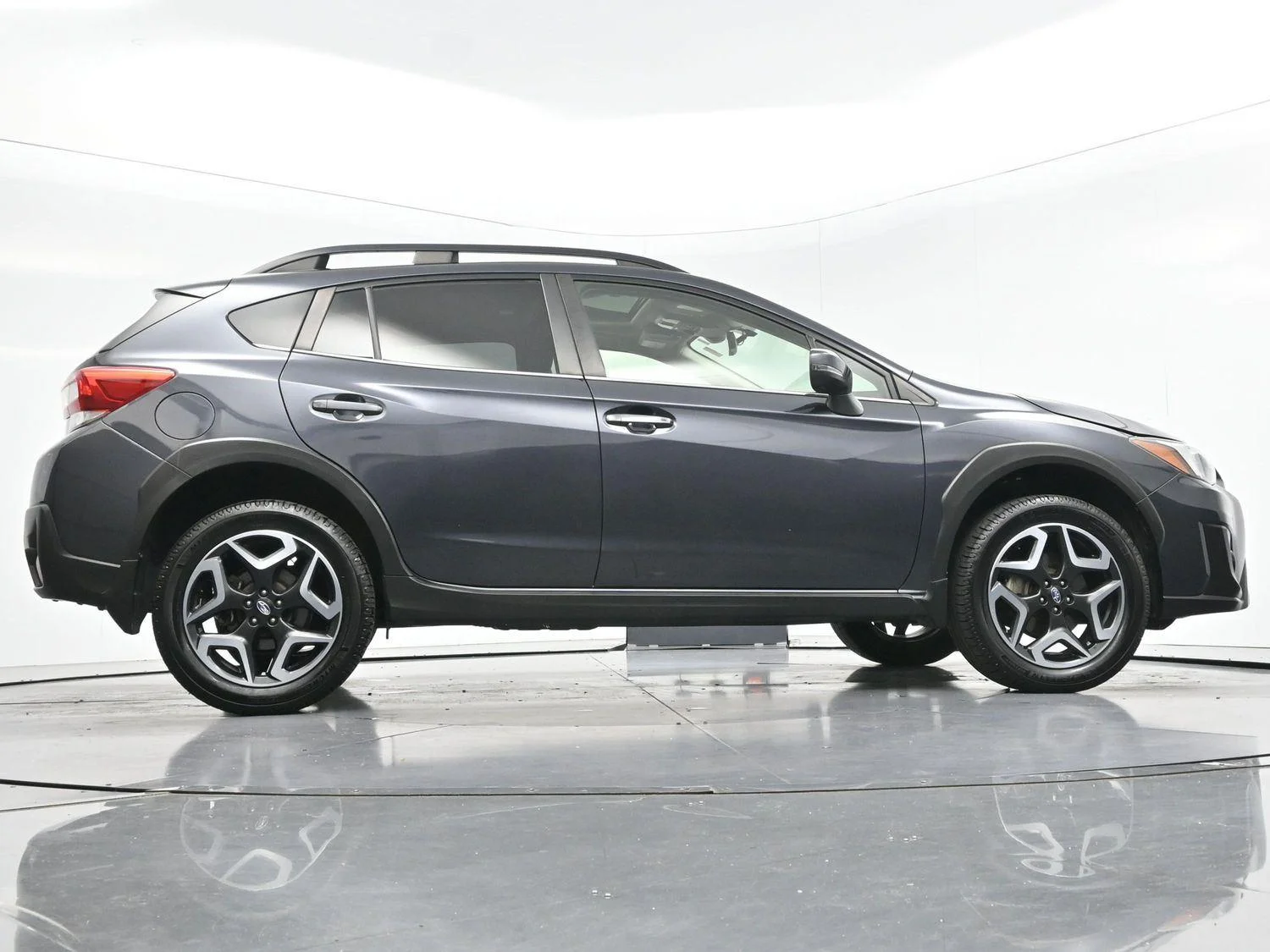 Used 2019 Dark Gray Metallic Subaru Limited image 51
