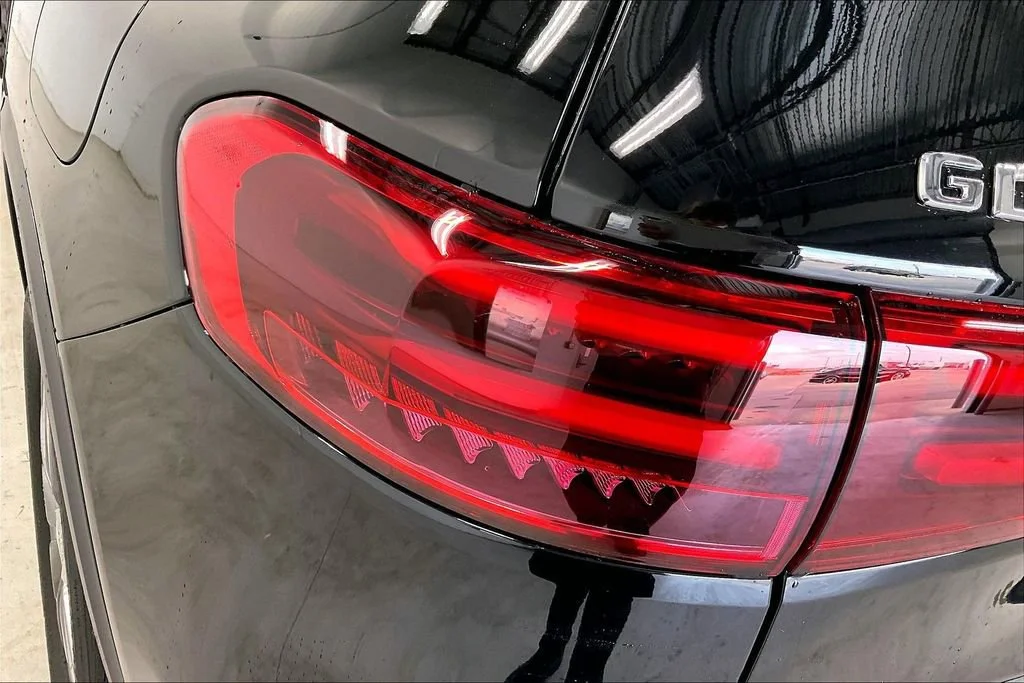 New 2026 Night Black Mercedes-Benz GLB 250 image 26