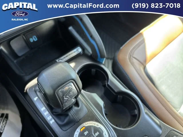 Used 2023 Gray Ford Outer Banks image 30